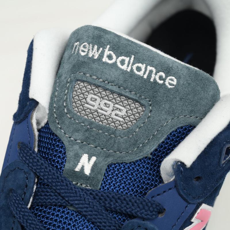 New Balance 992 Blue Green Pink Sneakers      M992NT  - DopestKickz