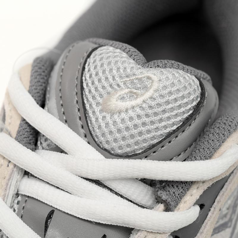 Asics GEL-NYC Grayish Yellow Sneakers           1203A383 - DopestKickz