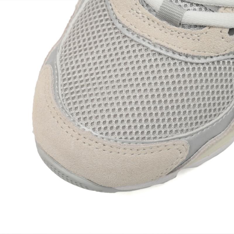 Asics GEL-NYC Grayish Yellow Sneakers           1203A383 - DopestKickz