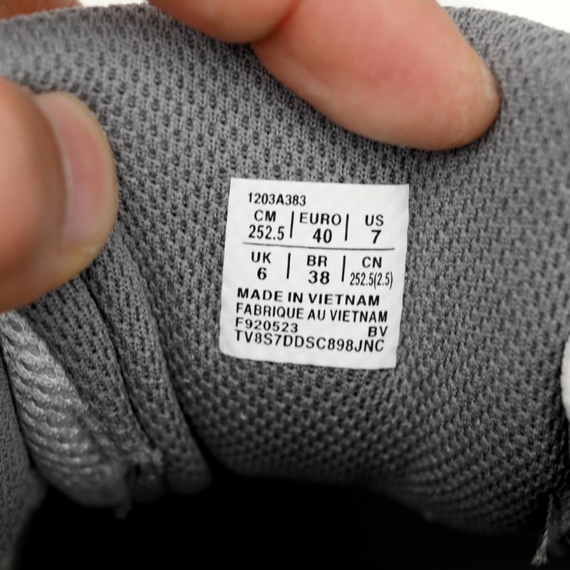 Asics GEL-NYC Grayish Yellow Sneakers           1203A383 - DopestKickz