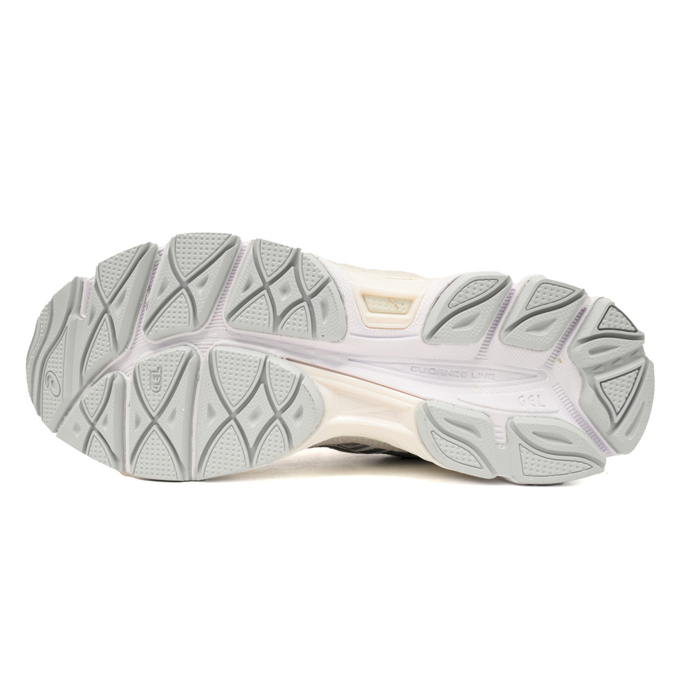 Asics GEL-NYC Grayish Yellow Sneakers           1203A383 - DopestKickz