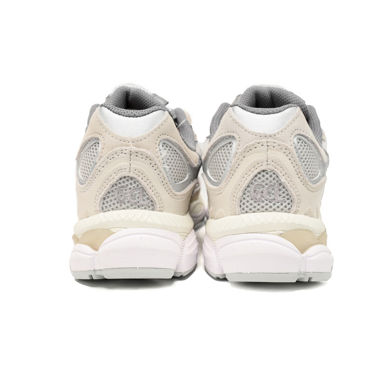 Asics GEL-NYC Grayish Yellow Sneakers           1203A383 - DopestKickz