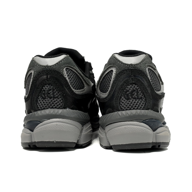 Asics GEL-NYC black ash Sneakers      1201A789 - DopestKickz