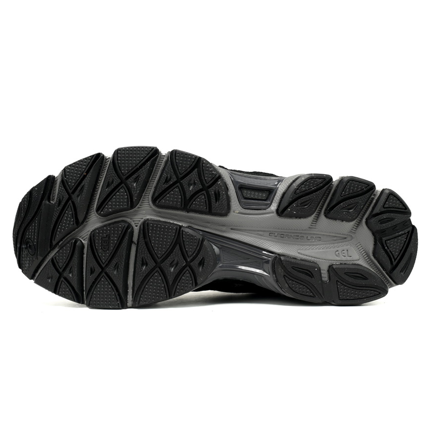 Asics GEL-NYC black ash Sneakers      1201A789 - DopestKickz