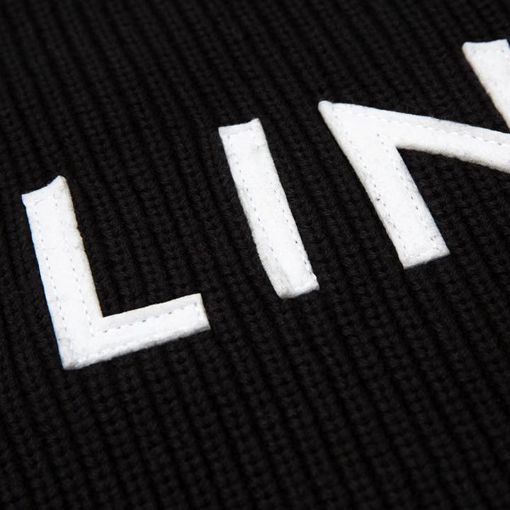 Celine Oversized Sweater In Ribbed Wool - DopestKickz