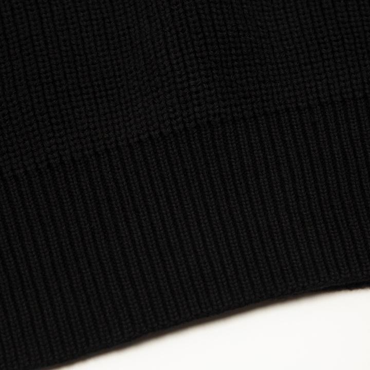 Celine Oversized Sweater In Ribbed Wool - DopestKickz