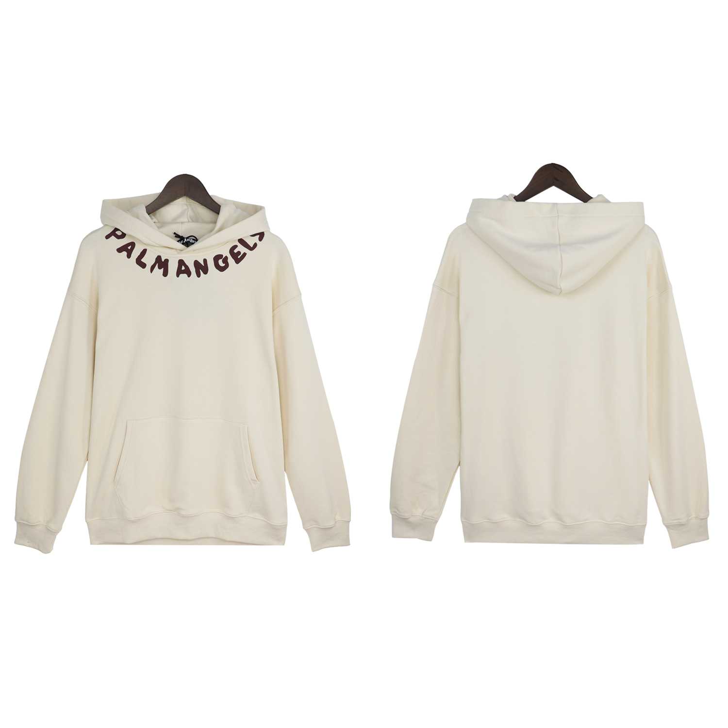 Palm Angels Logo Hoodie - DopestKickz