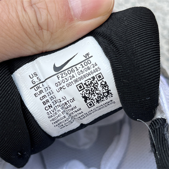 Nike Wmns v2k Runtekk Low ''White Grey Pink'' Sneaker       FZ5061-100 - DopestKickz