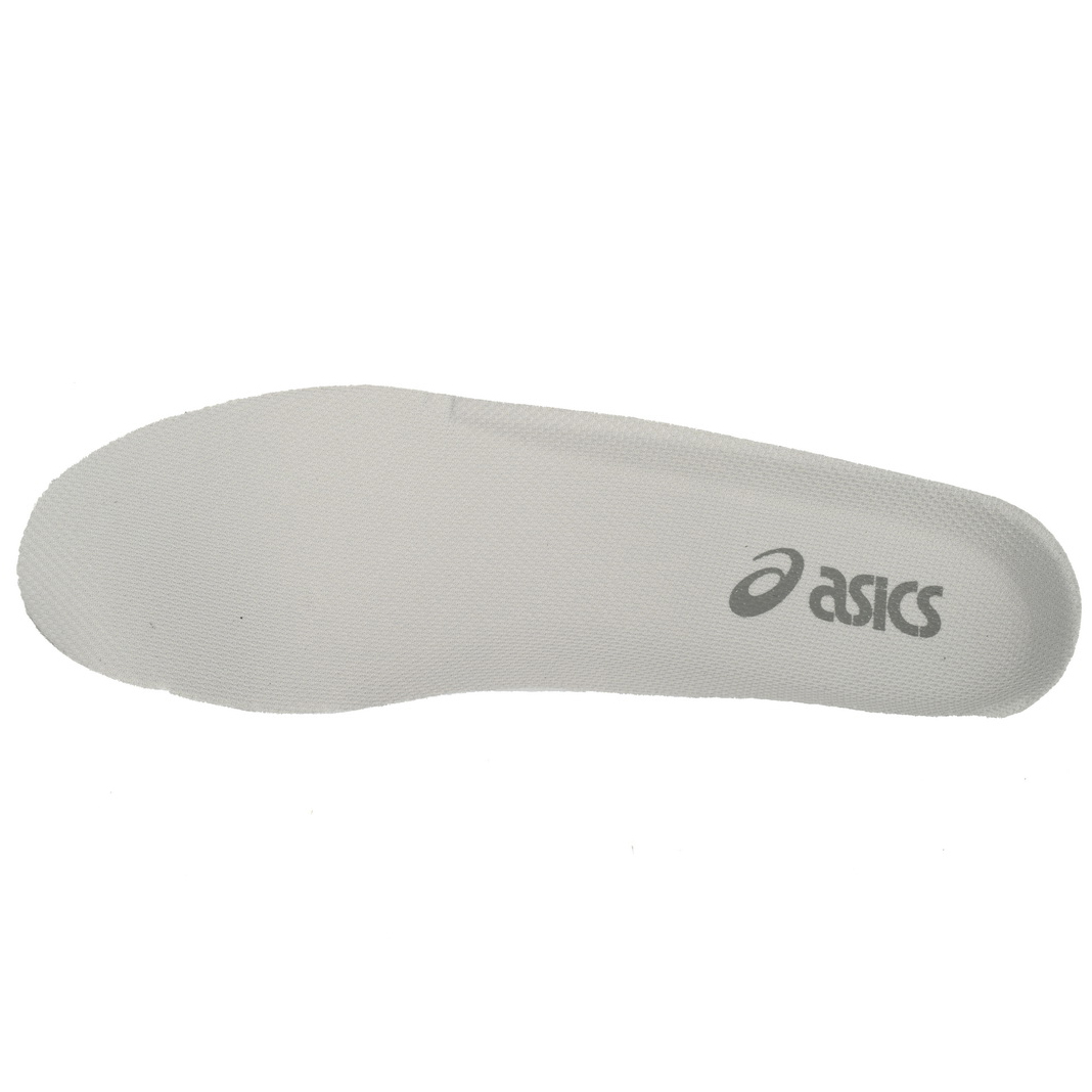 AsicsGEL-NYC Rice White Gray Sneakers           1201A789  - DopestKickz