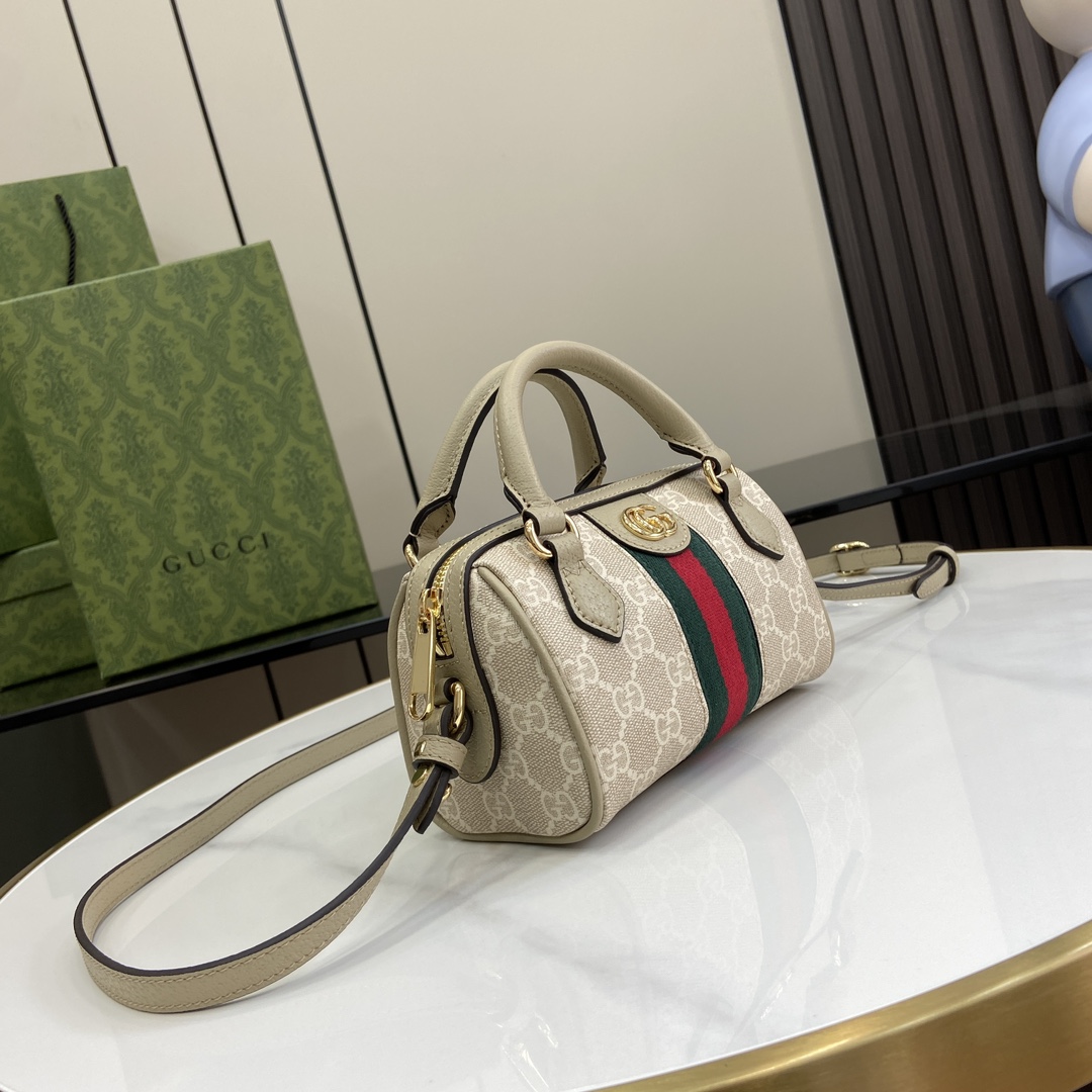 Gucci Ophidia Super Mini Bag - DopestKickz