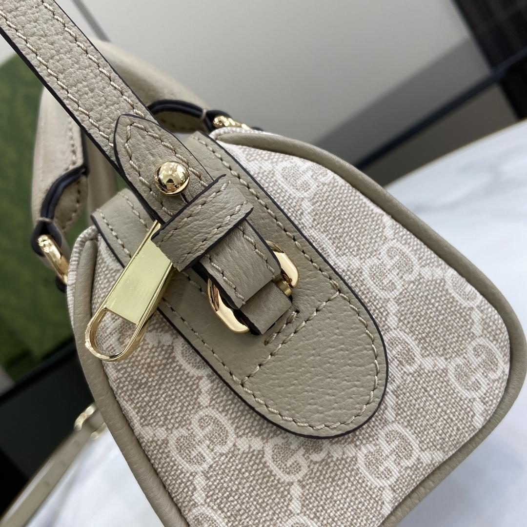 Gucci Ophidia Super Mini Bag - DopestKickz