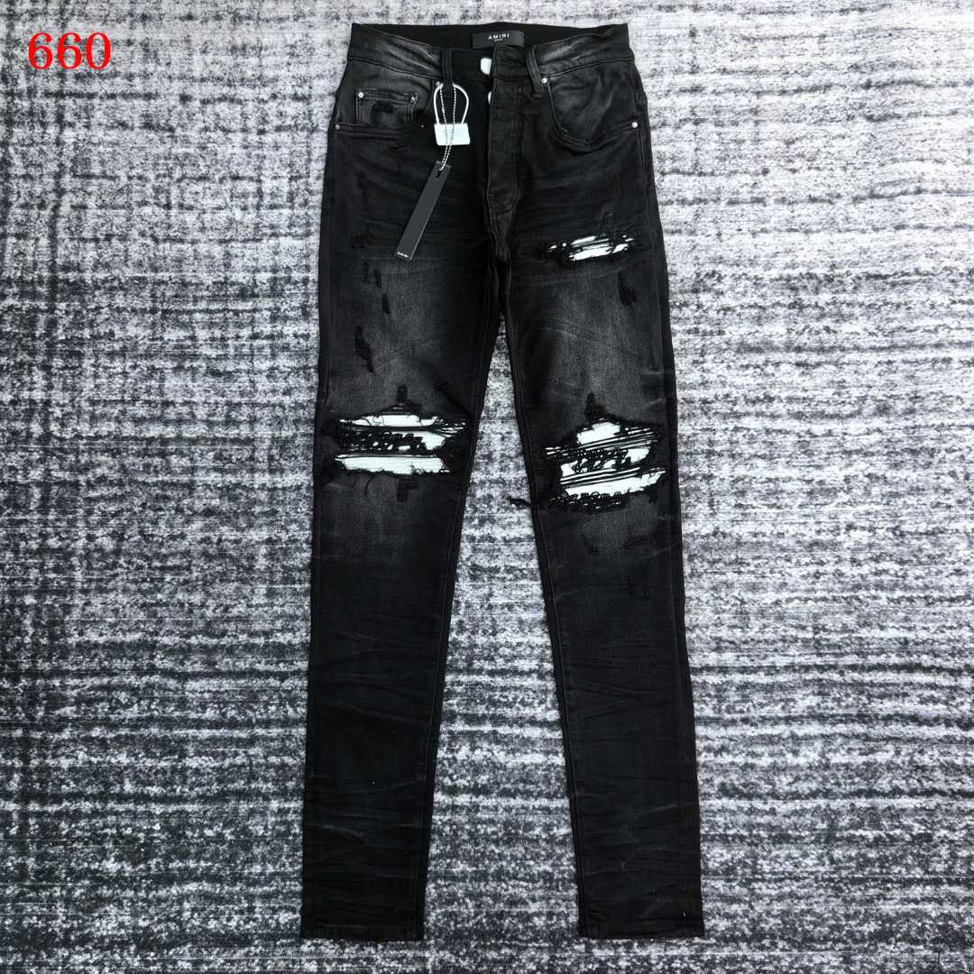 Amiri Slim Fit Jeans    660 - DopestKickz