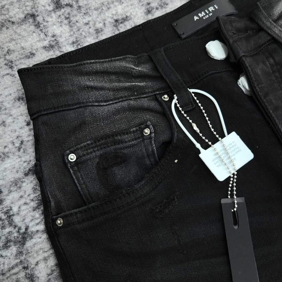 Amiri Slim Fit Jeans    660 - DopestKickz