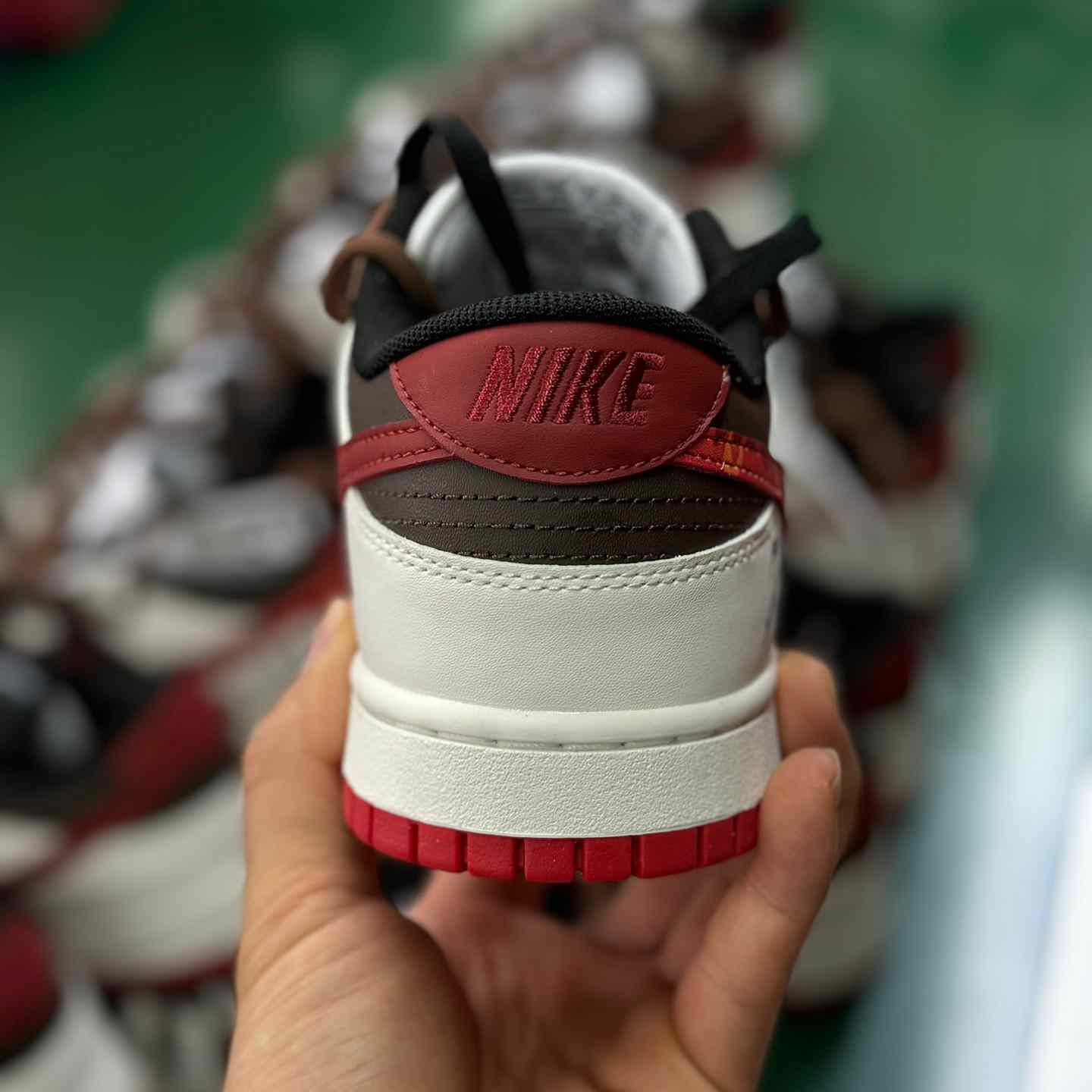 Nike Dunk Low CNY Sneaker      FD9762-061 - DopestKickz