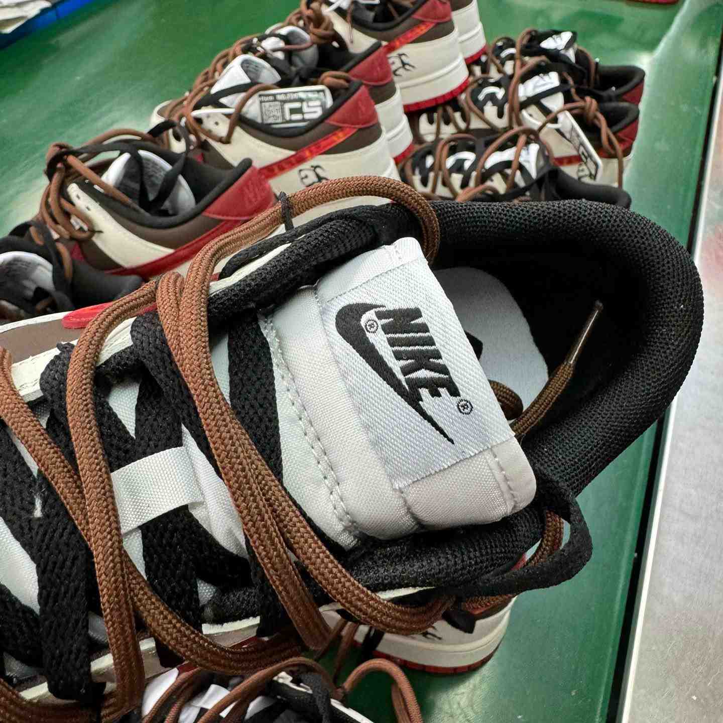 Nike Dunk Low CNY Sneaker      FD9762-061 - DopestKickz