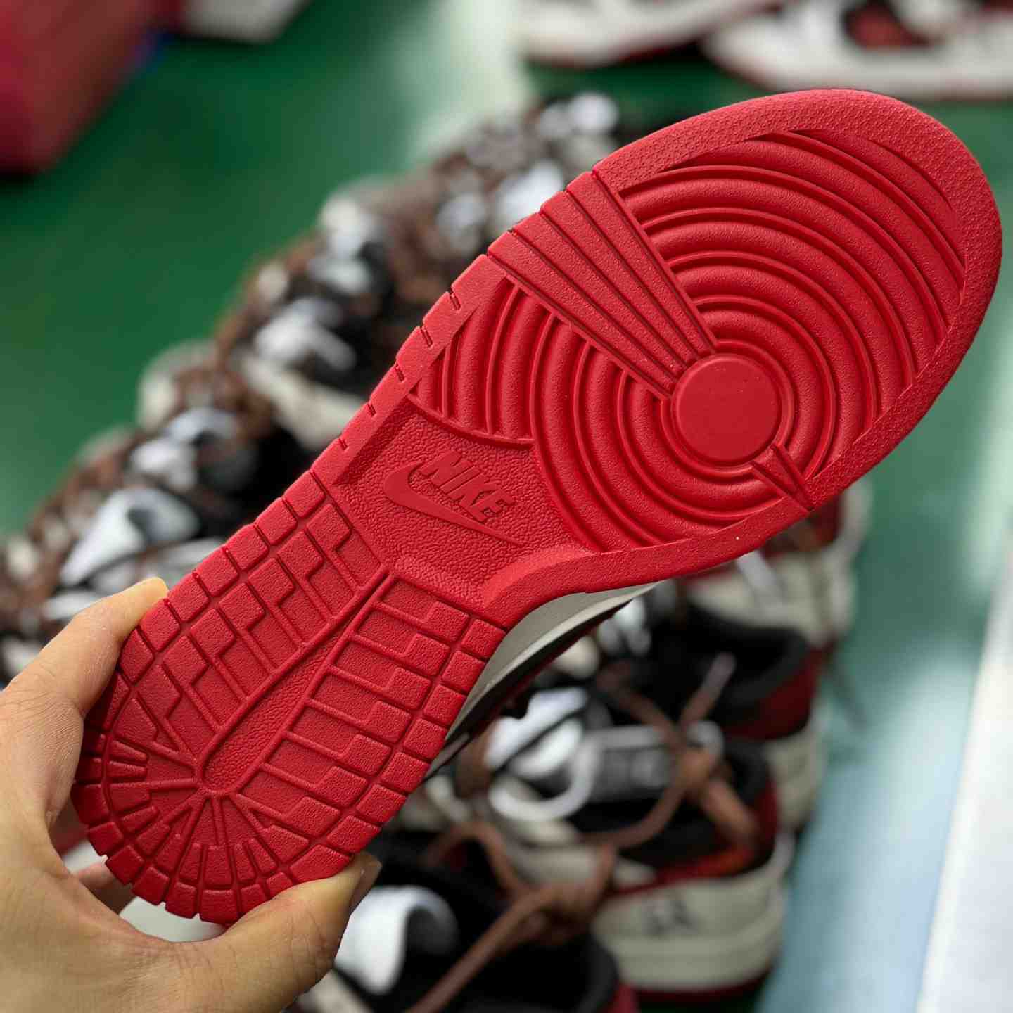 Nike Dunk Low CNY Sneaker      FD9762-061 - DopestKickz