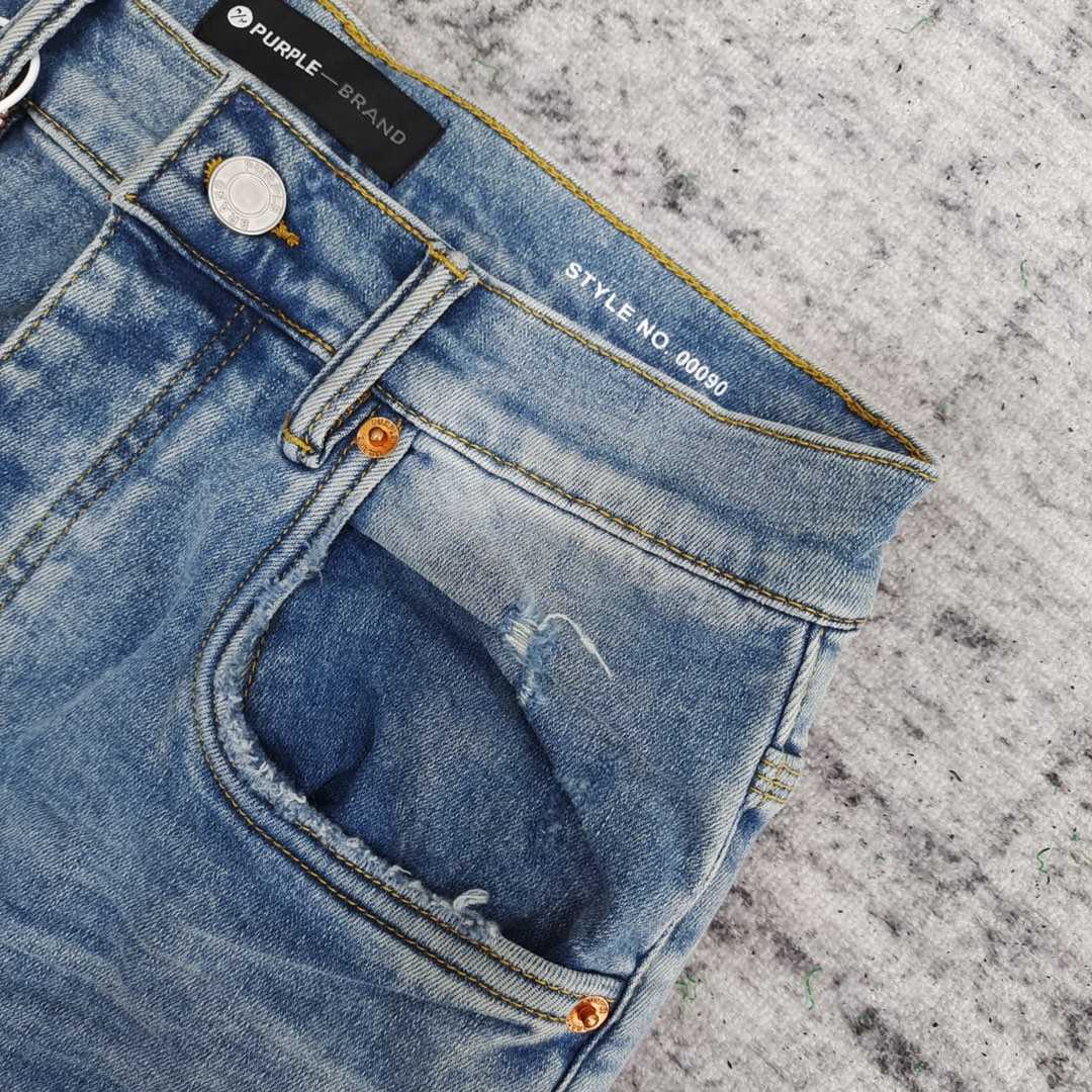 Purple-Brand Slim-Fit Jeans   0090 - DopestKickz