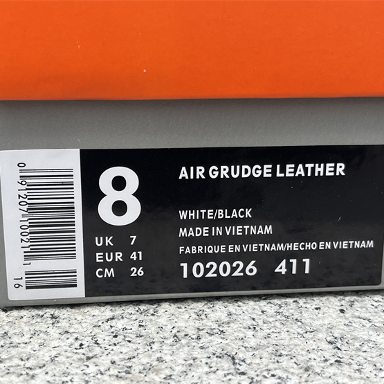 Nike air grudge 95 Sneakers        102026-411 - DopestKickz