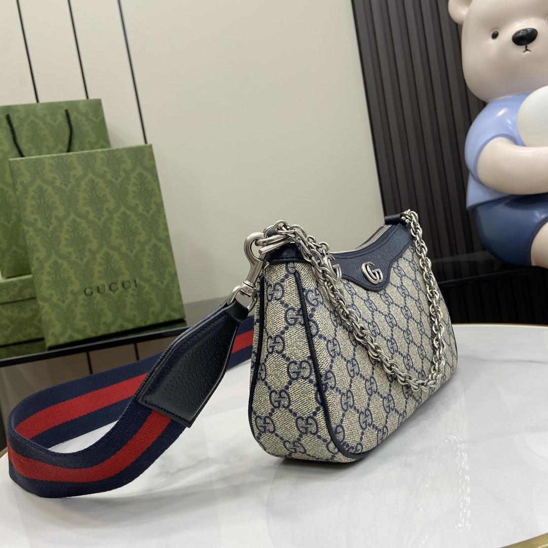 Gucci Ophidia GG Small Handbag - DopestKickz