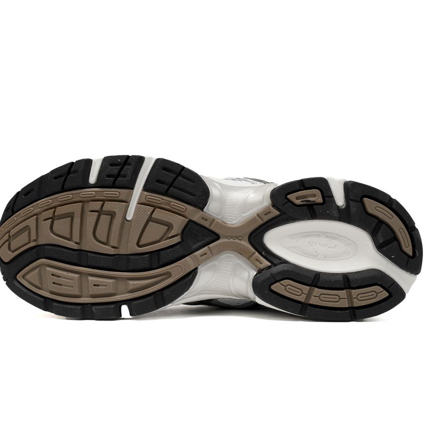 Gallerv Department x Asics Gel-1130 Light Gray Sneakers           1201A256  - DopestKickz