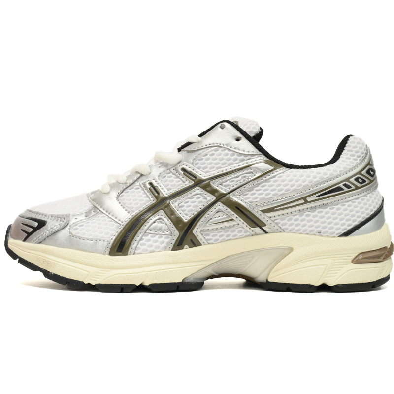 Gallerv Department x Asics Gel-1130 Light Gray Sneakers           1201A256  - DopestKickz