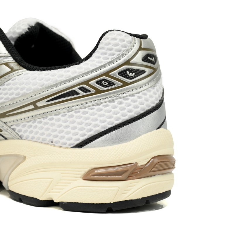 Gallerv Department x Asics Gel-1130 Light Gray Sneakers           1201A256  - DopestKickz