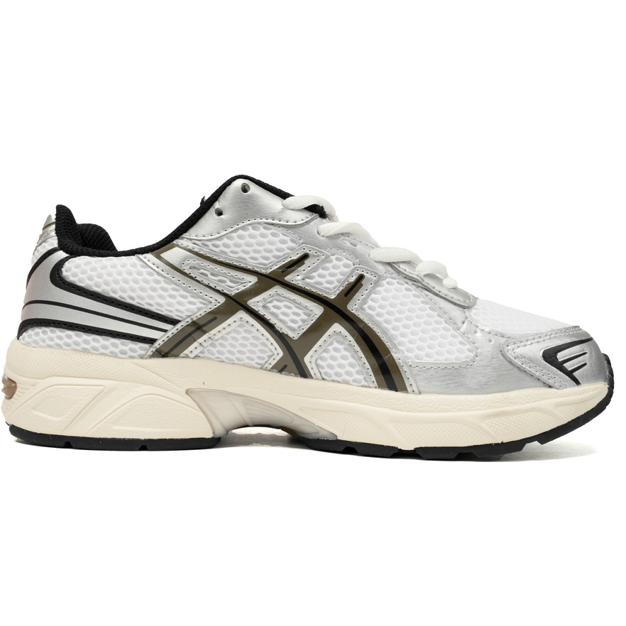Gallerv Department x Asics Gel-1130 Light Gray Sneakers           1201A256  - DopestKickz