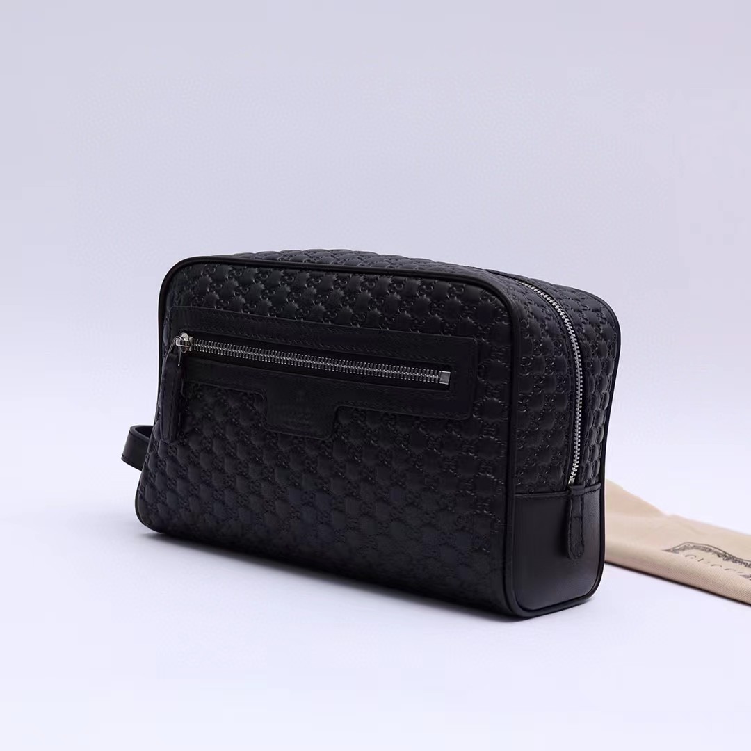 Gucci Cosmetic Case Clutch - DopestKickz