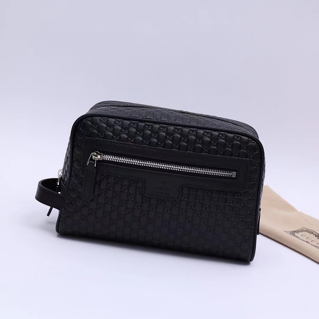 Gucci Cosmetic Case Clutch - DopestKickz
