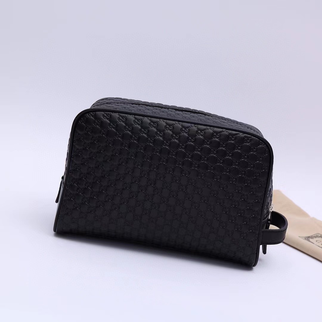 Gucci Cosmetic Case Clutch - DopestKickz