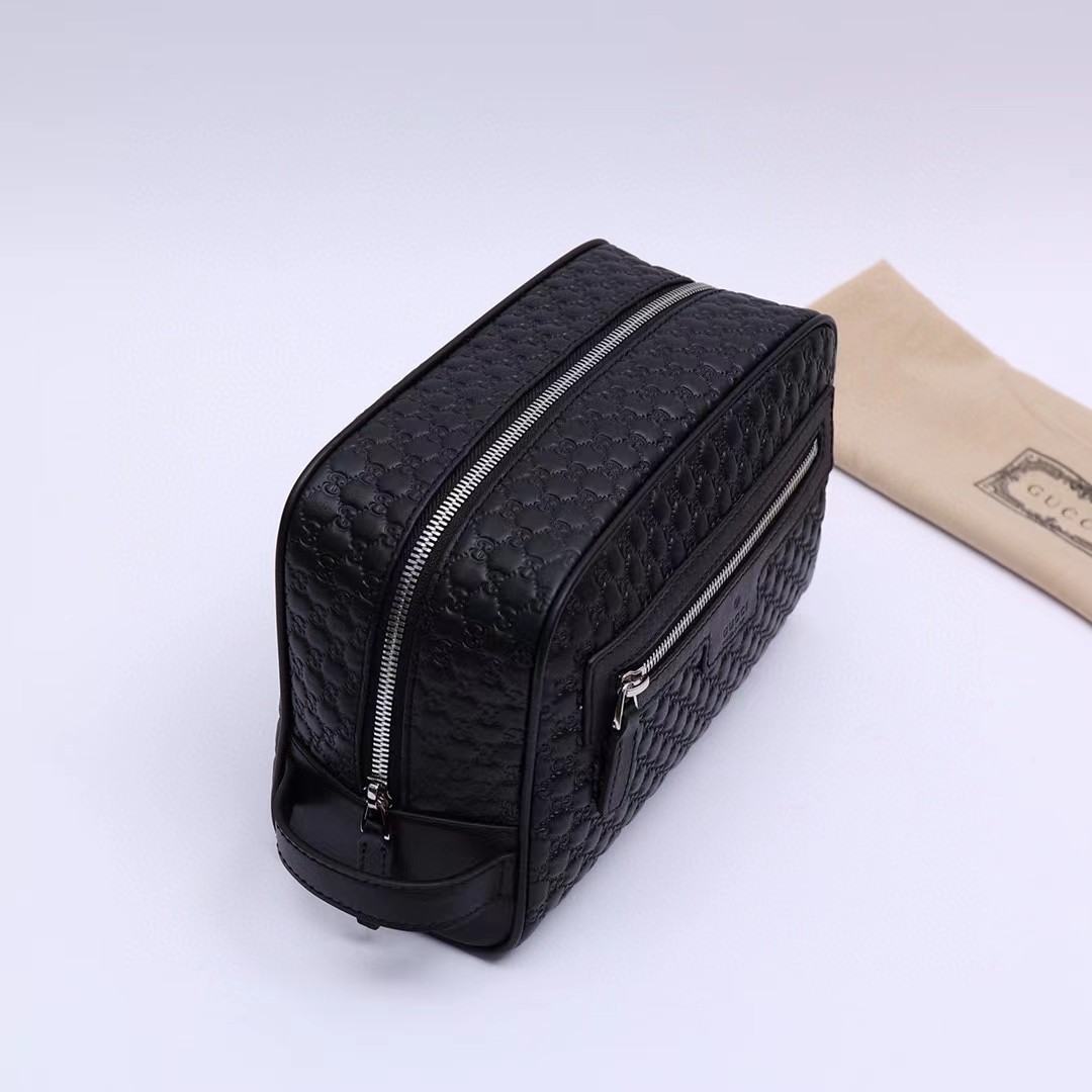 Gucci Cosmetic Case Clutch - DopestKickz