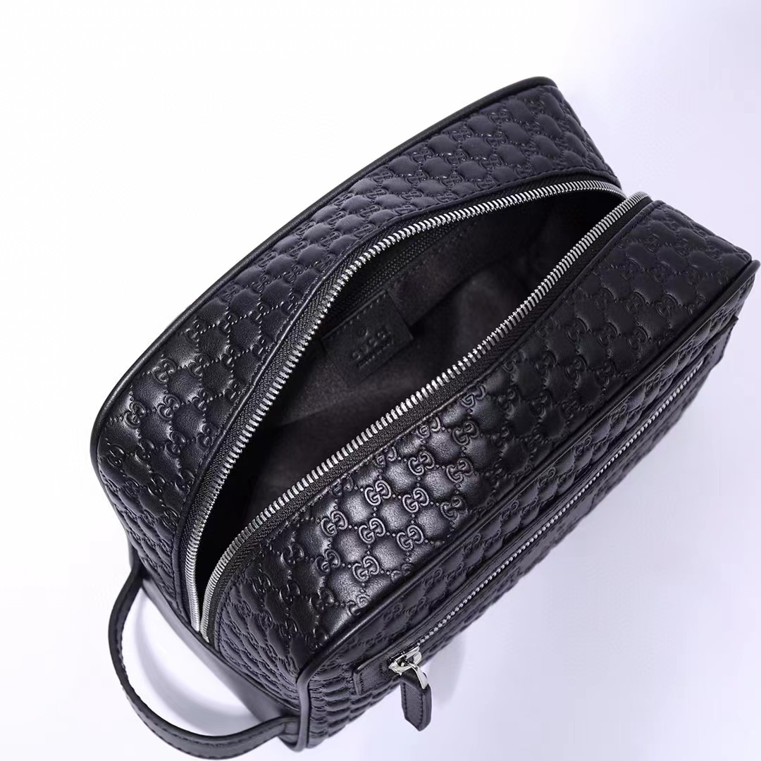 Gucci Cosmetic Case Clutch - DopestKickz