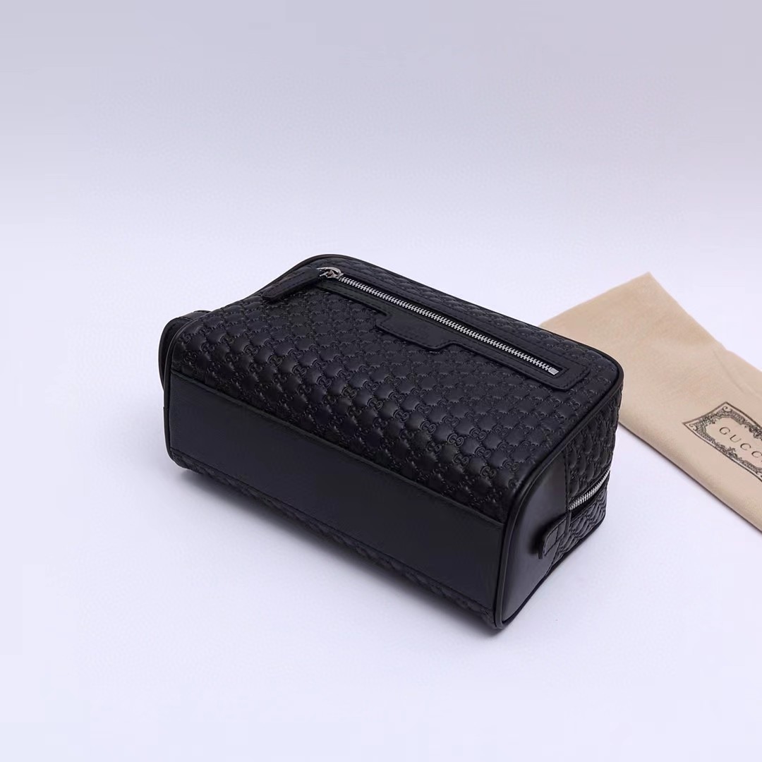 Gucci Cosmetic Case Clutch - DopestKickz