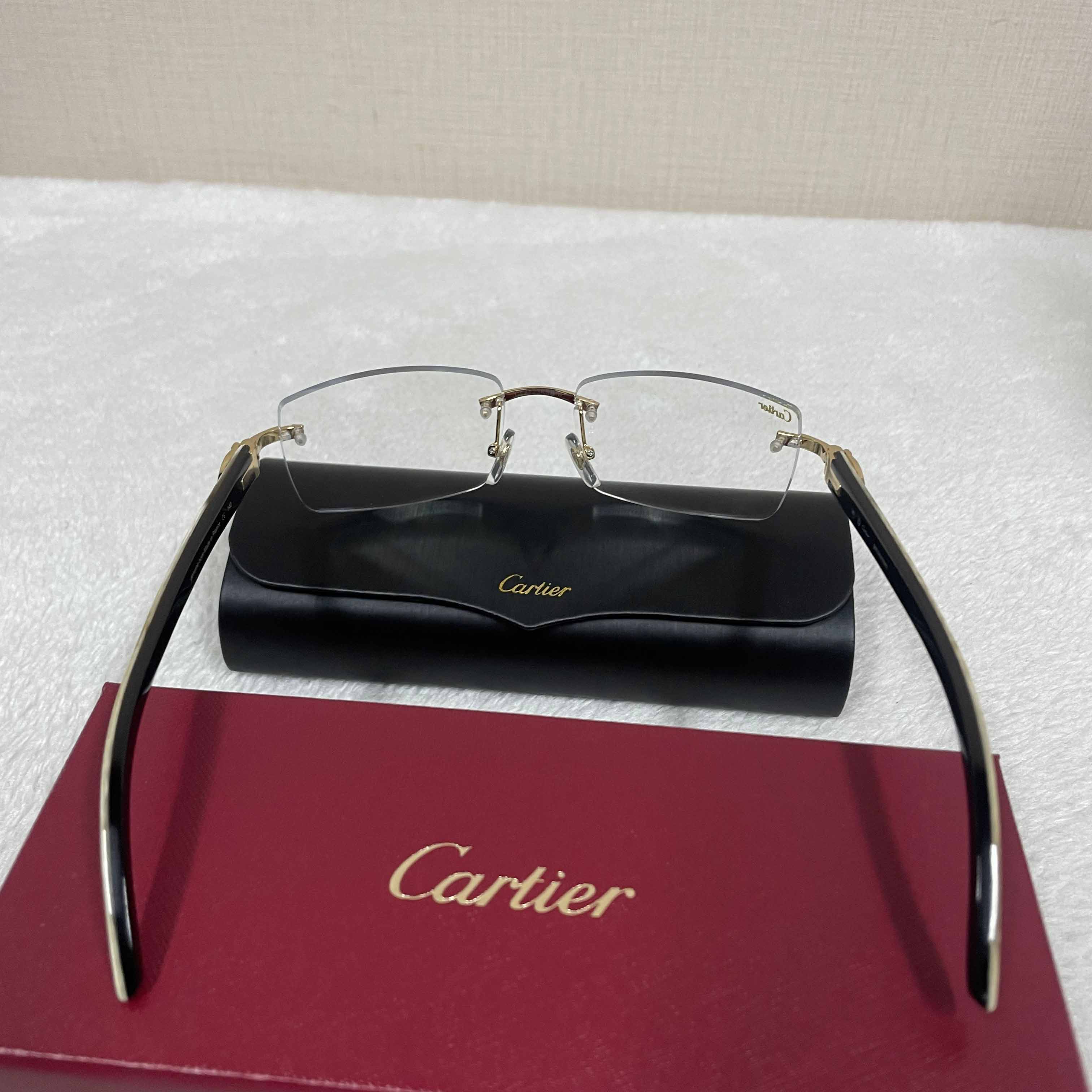 Cartier Sunglasses  - DopestKickz