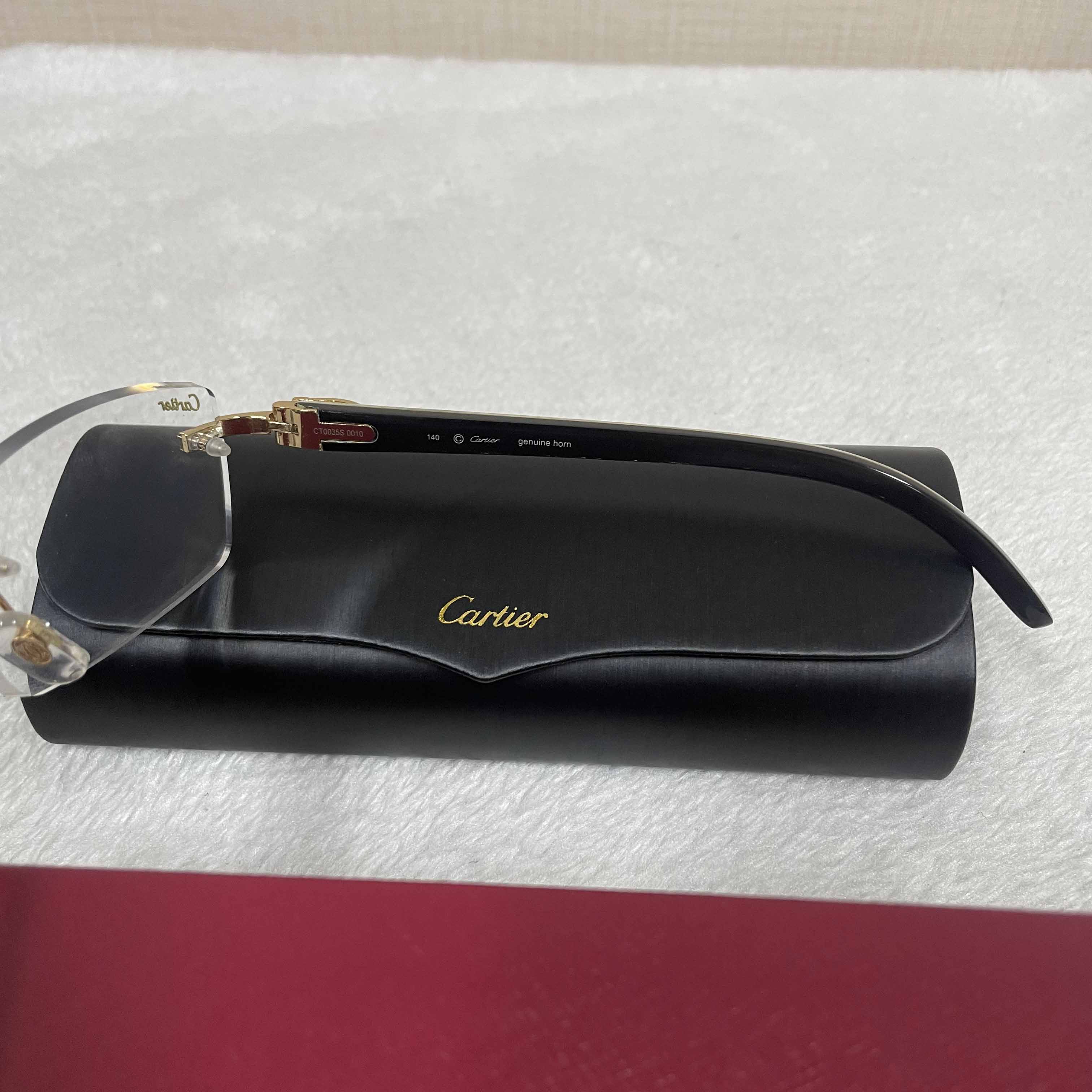 Cartier Sunglasses  - DopestKickz