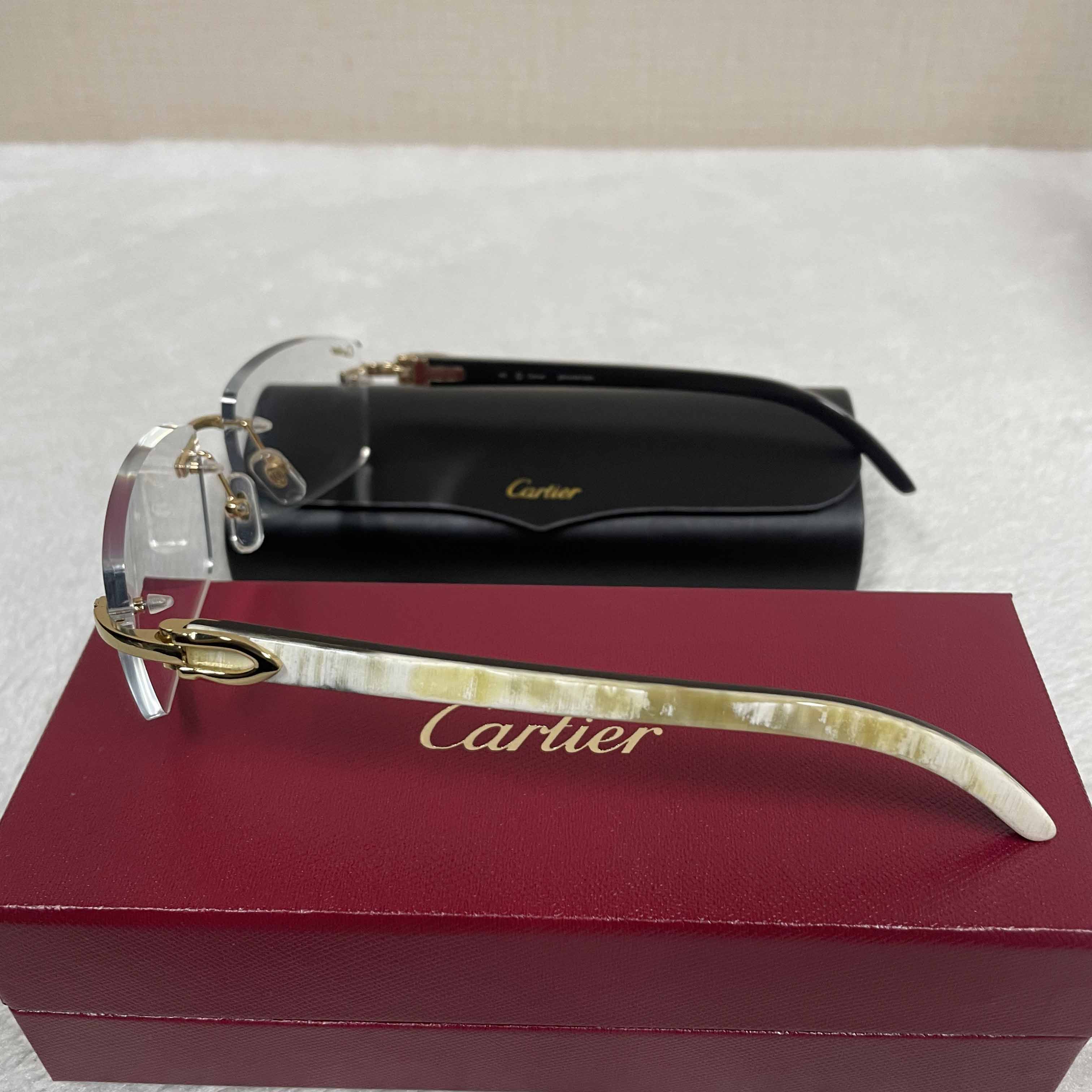 Cartier Sunglasses  - DopestKickz