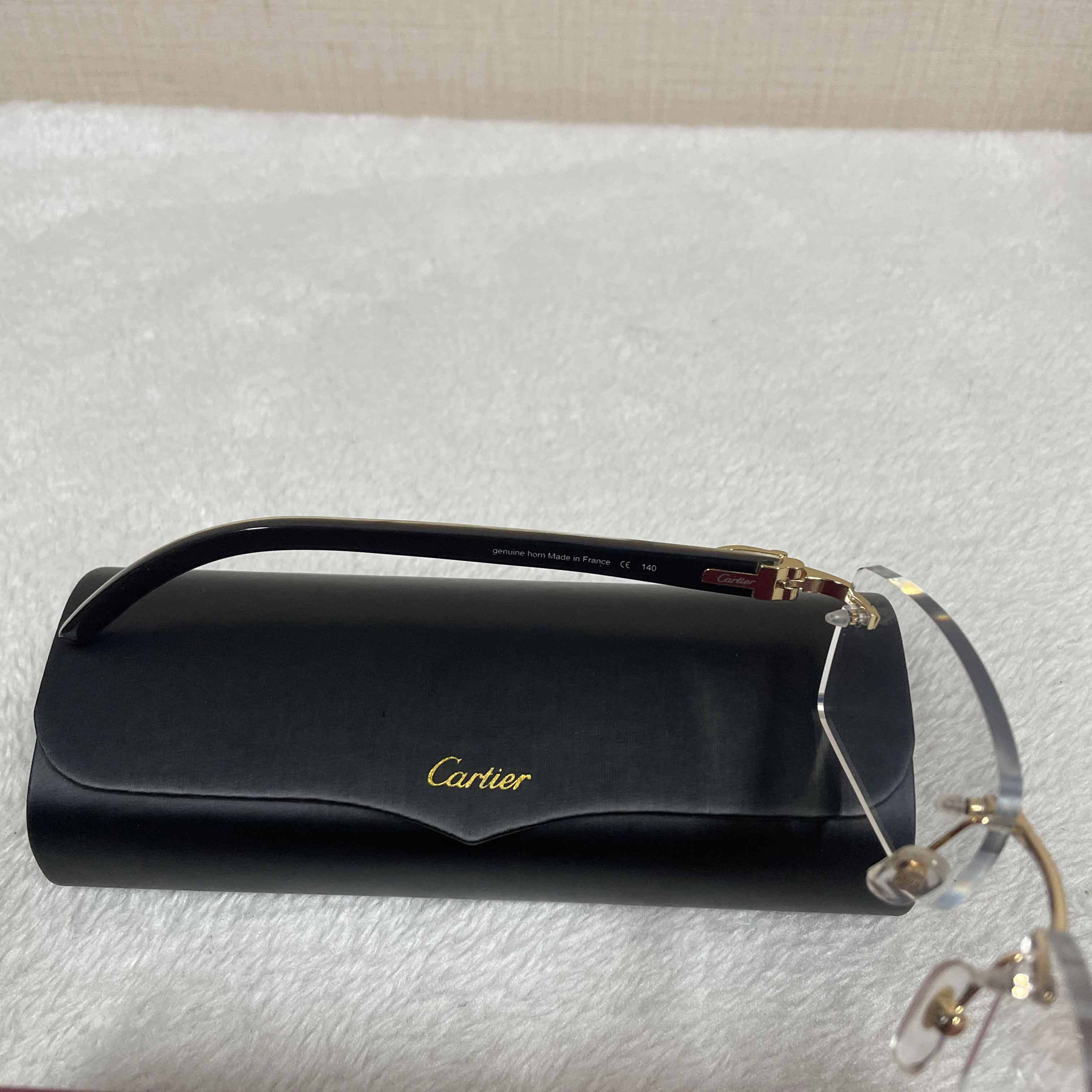 Cartier Sunglasses  - DopestKickz