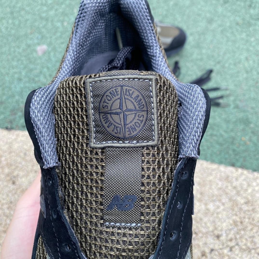 Stone Island x New Balance NB 991 Sneakers      u991sd2 - DopestKickz