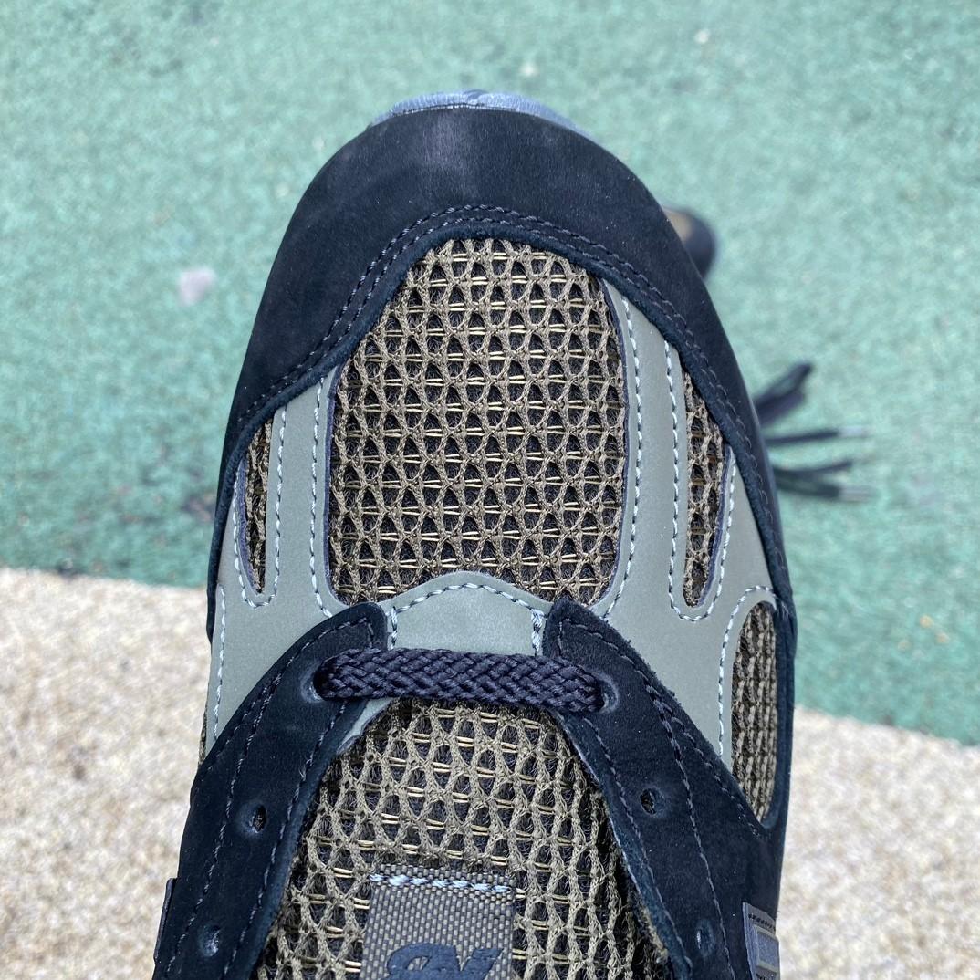 Stone Island x New Balance NB 991 Sneakers      u991sd2 - DopestKickz