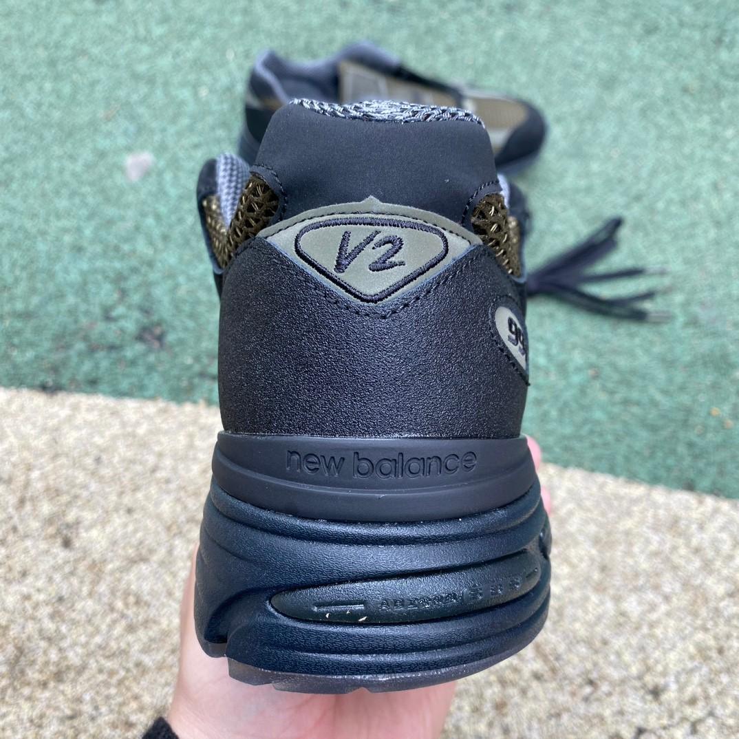 Stone Island x New Balance NB 991 Sneakers      u991sd2 - DopestKickz