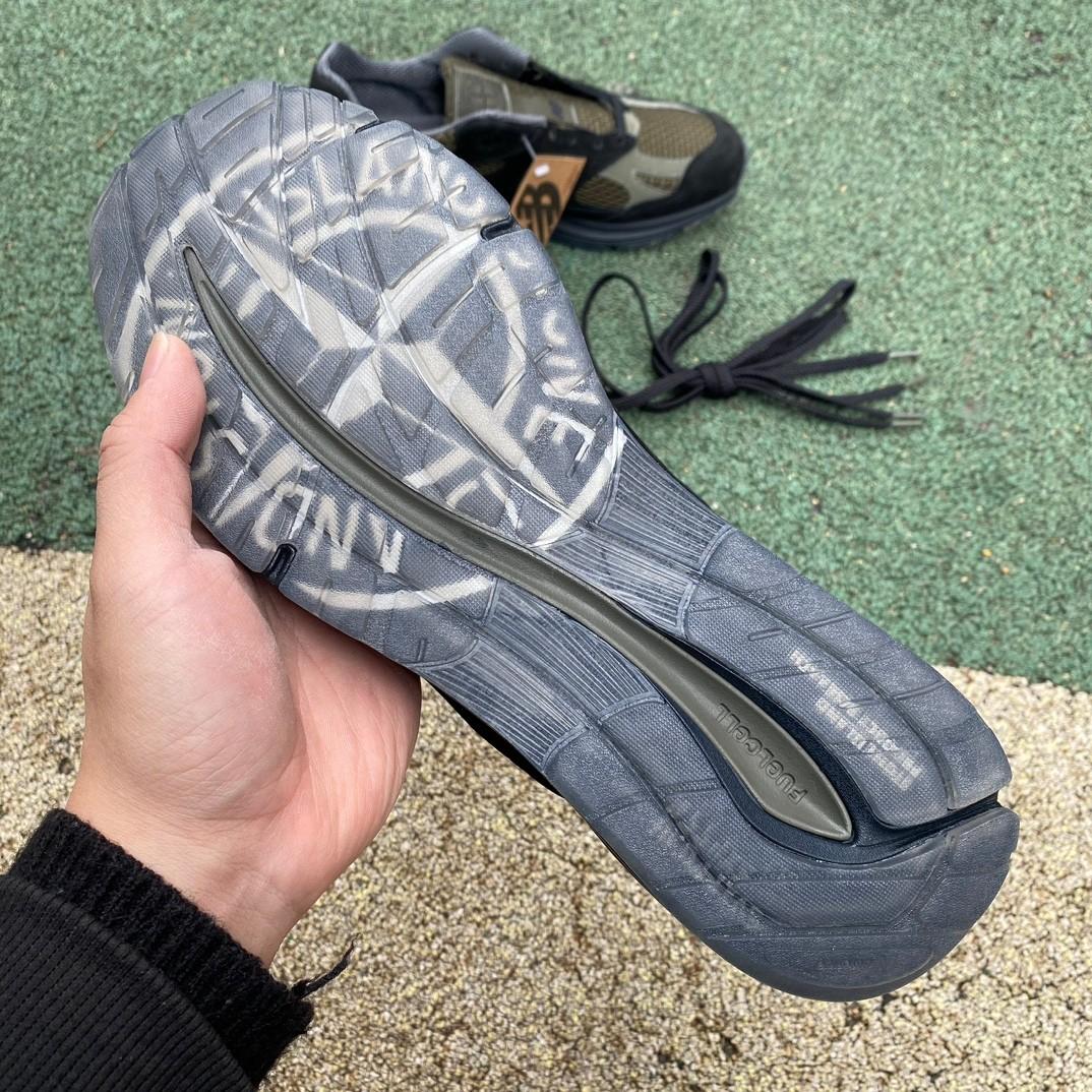 Stone Island x New Balance NB 991 Sneakers      u991sd2 - DopestKickz