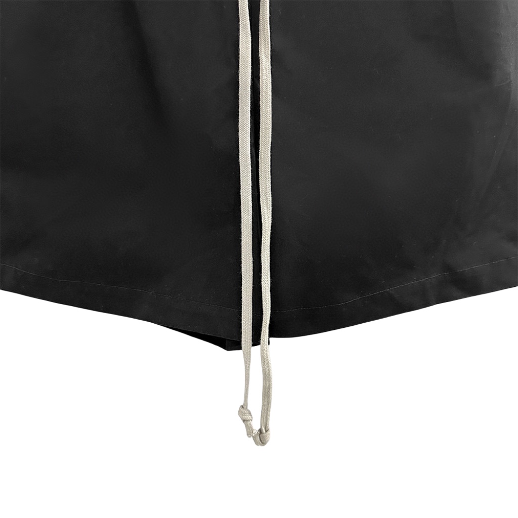 Rick Owens Drkshdw Drawstring Phleg Boxers - DopestKickz