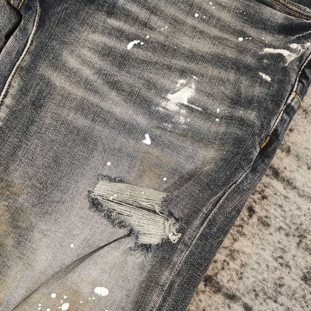 Purple-Brand Slim-Fit Jeans   0083 - DopestKickz