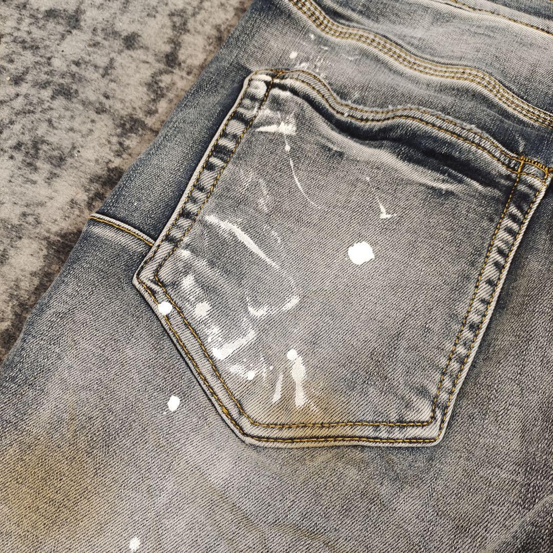 Purple-Brand Slim-Fit Jeans   0083 - DopestKickz