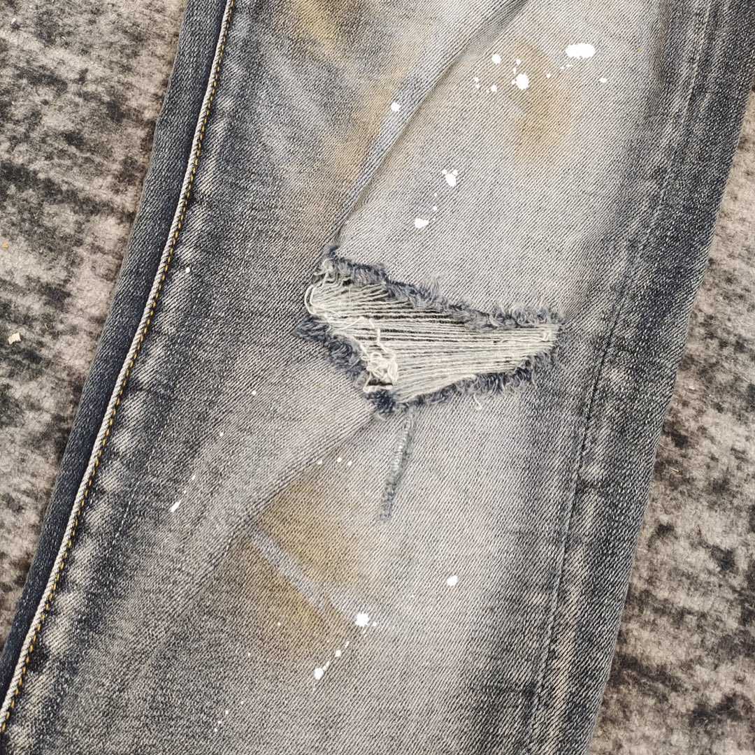 Purple-Brand Slim-Fit Jeans   0083 - DopestKickz