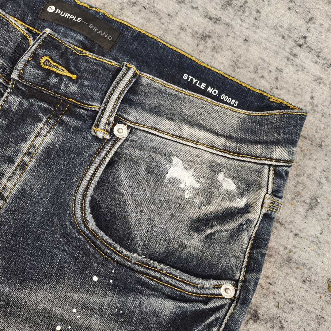 Purple-Brand Slim-Fit Jeans   0083 - DopestKickz