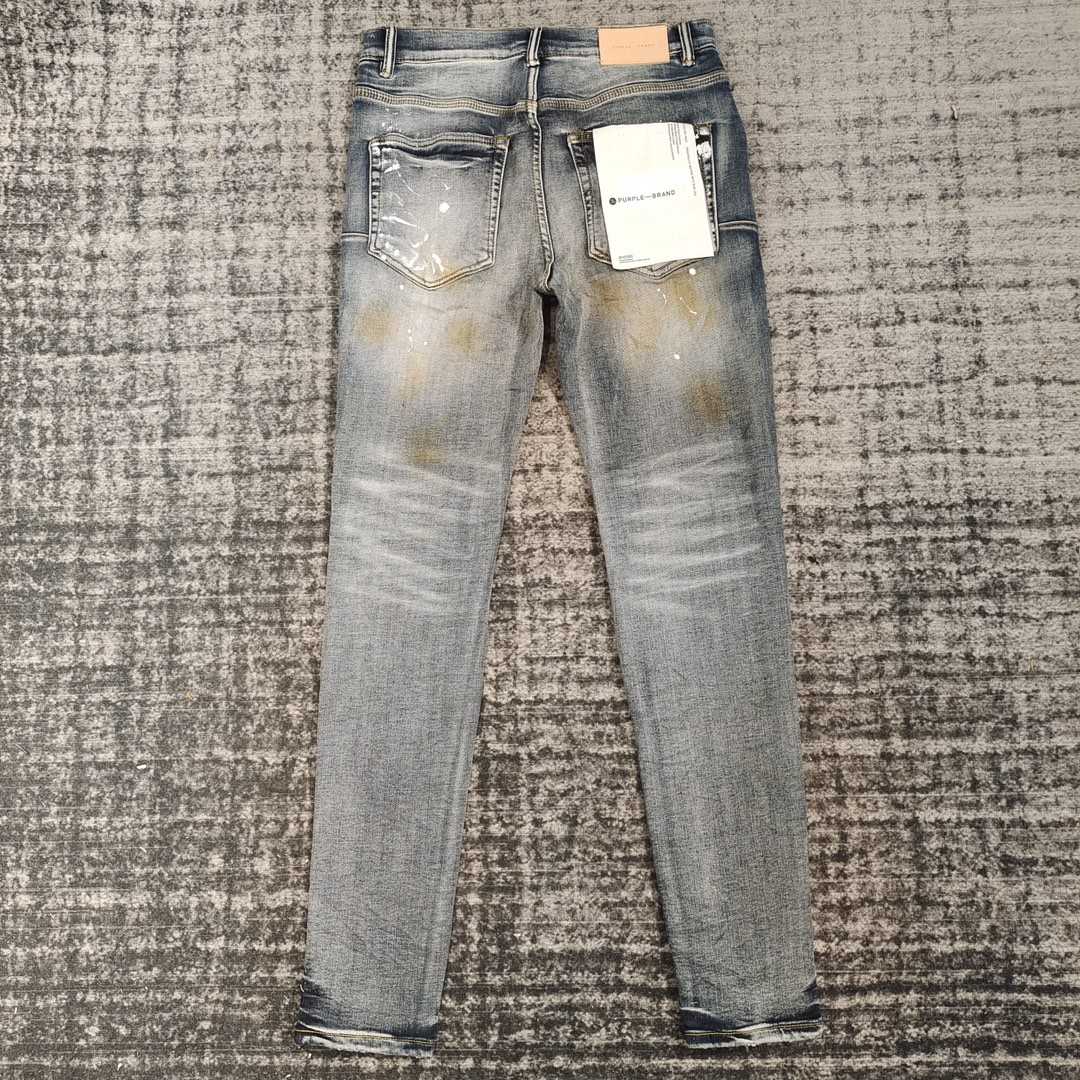 Purple-Brand Slim-Fit Jeans   0083 - DopestKickz