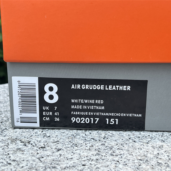 Nike Air Grudge 95 Sneakers      902017-151 - DopestKickz