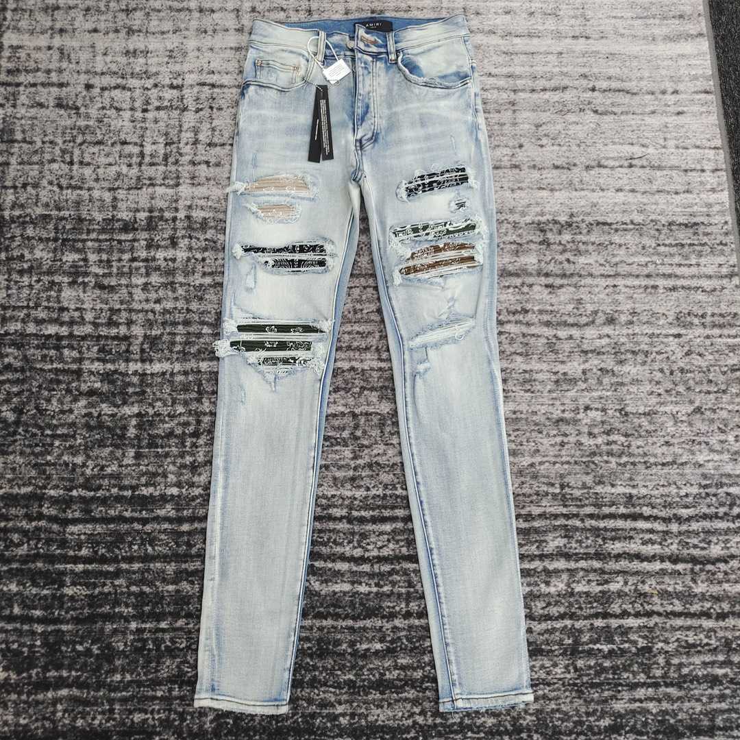 Amiri Slim-Fit Jeans   664 - DopestKickz