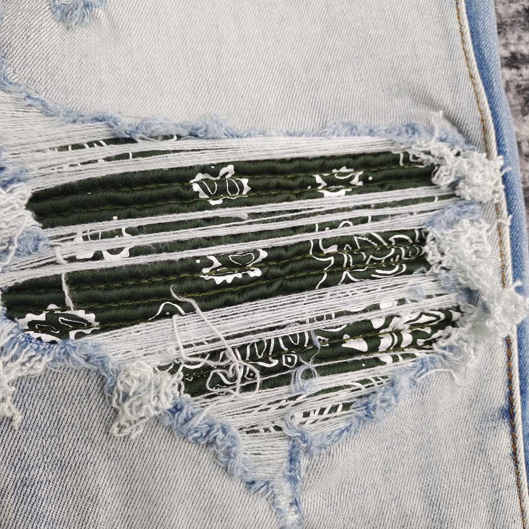 Amiri Slim-Fit Jeans   664 - DopestKickz